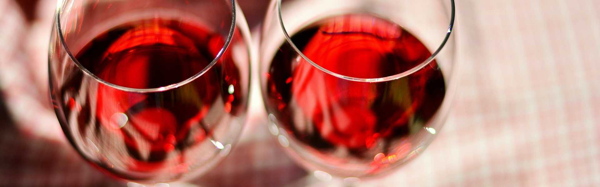 Vinos tintos nacionales
